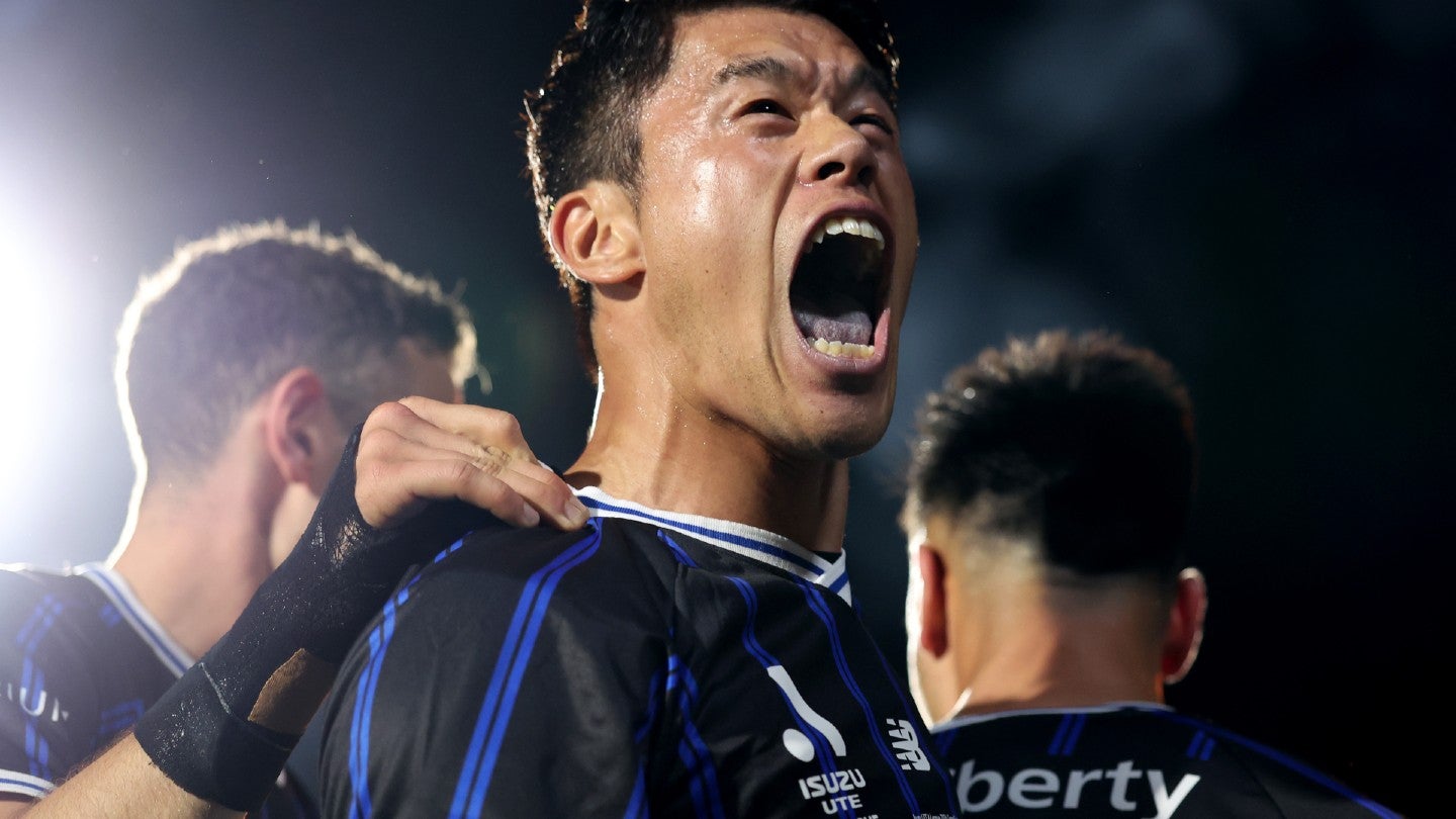 Champion Data to produce broadcast graphics for A-League coverage