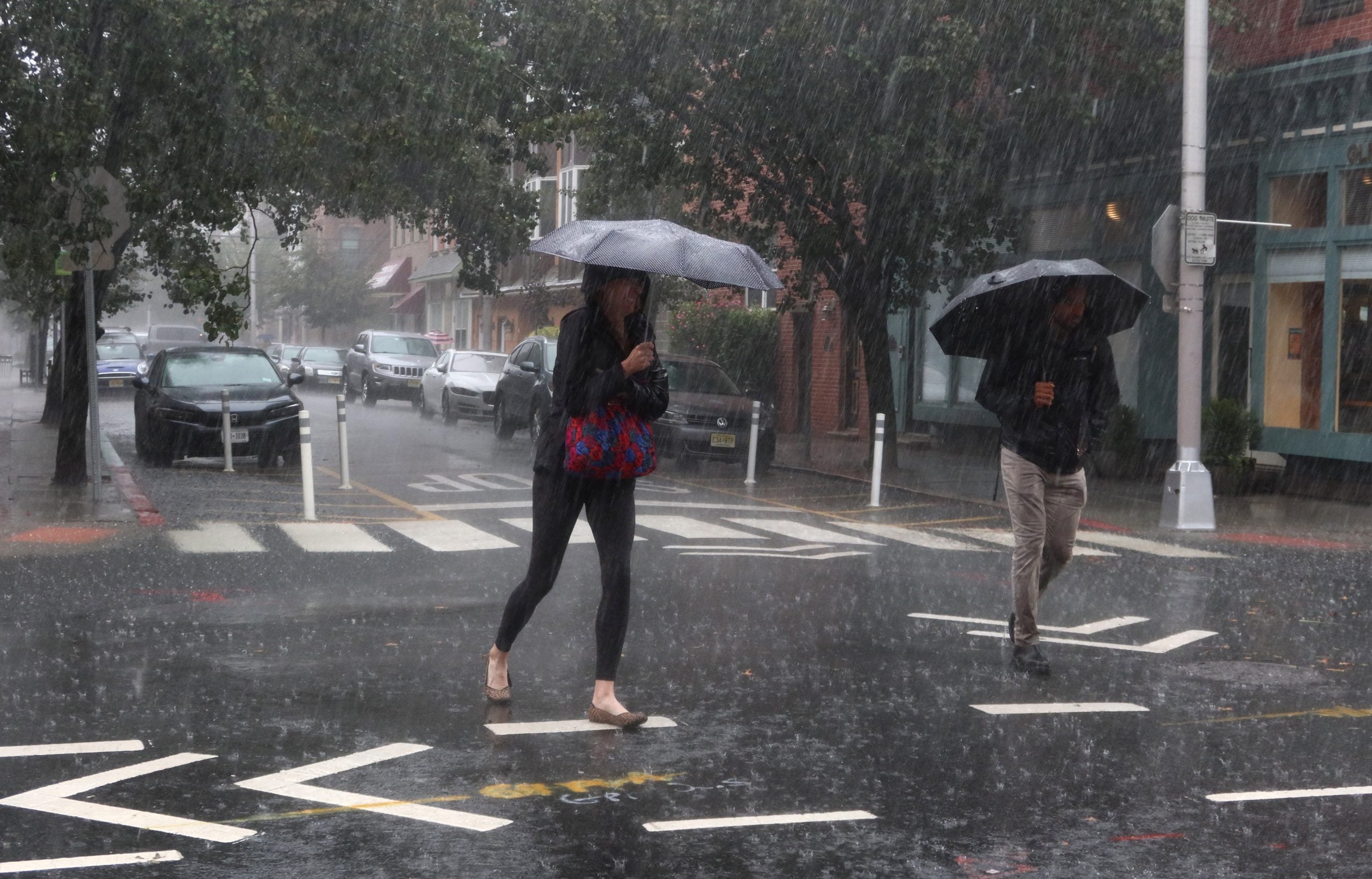 Severe storms to plague the northern US with persistent rainfall and ...