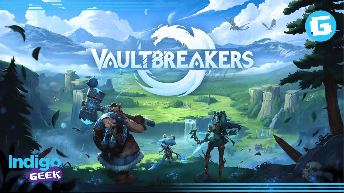 Vaultbreakers ya tiene una alpha pública con cinco personajes jugables ...
