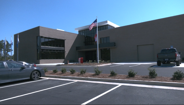 Ogeechee Tech opens new training center