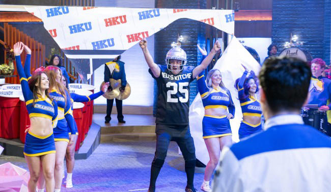 Hell's Kitchen season 25 episode 4 recap: Hell's Kitchen University