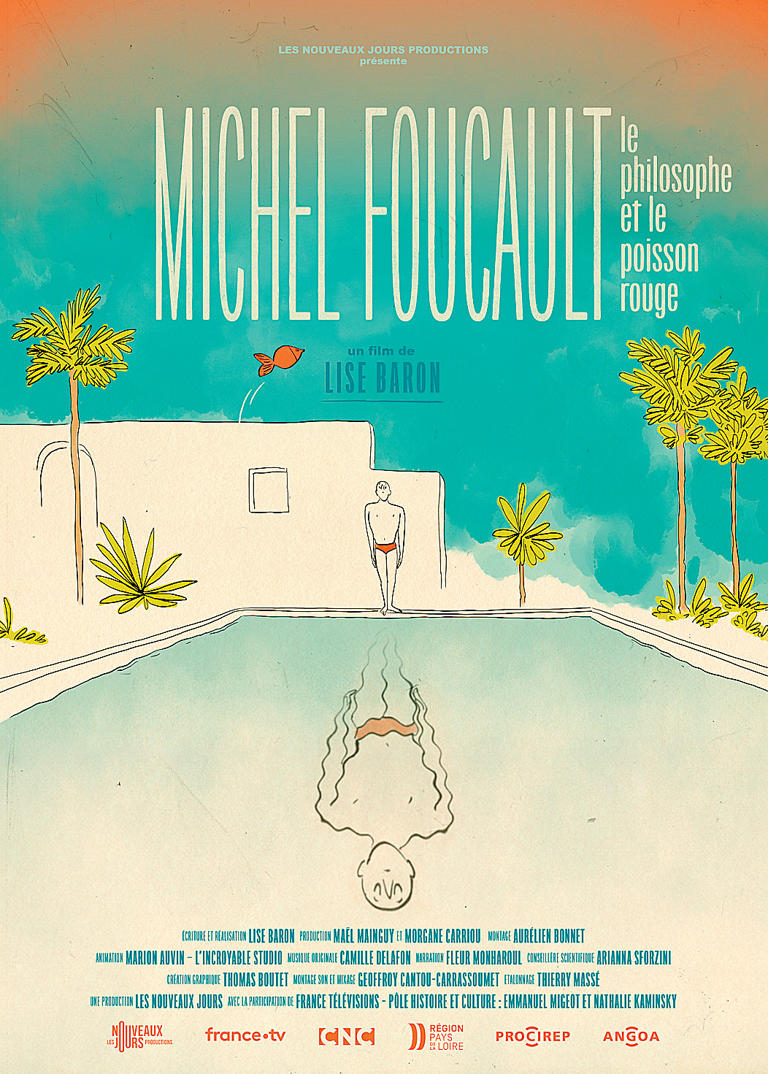 Na companhia de Michel Foucault