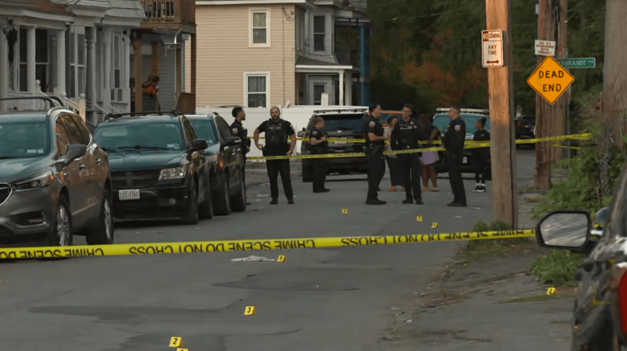 Heavy police presence in Schenectady after reports of fight