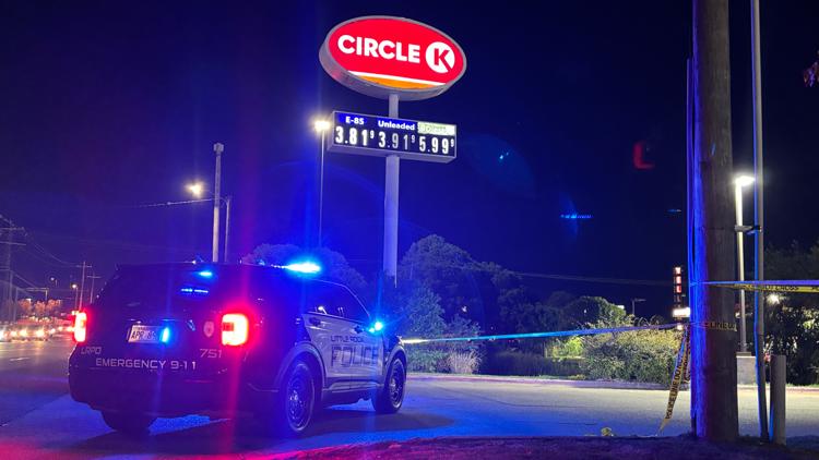 Little Rock police investigate deadly shooting at Circle K gas station ...
