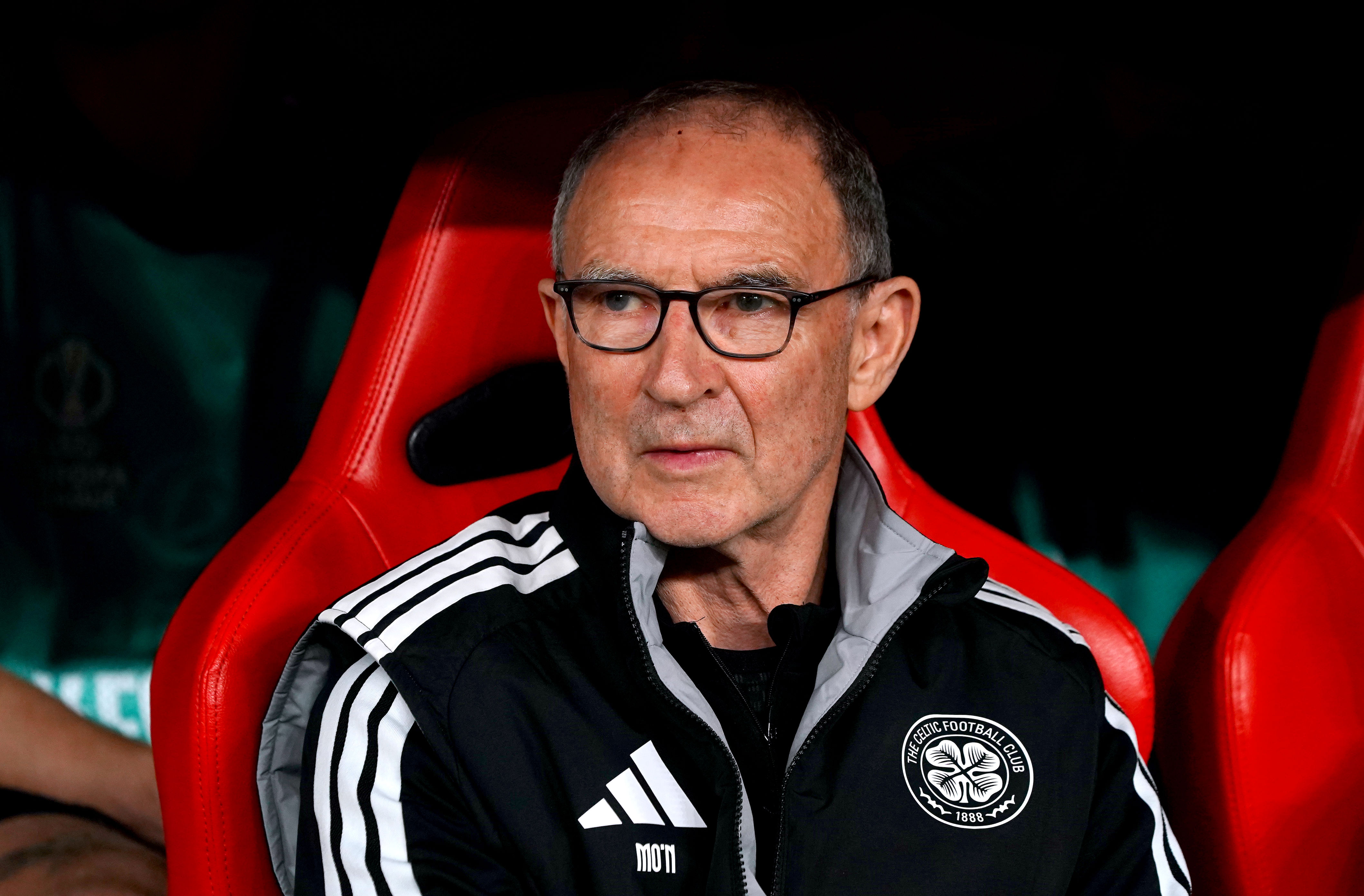 Martin O’Neill defiant after Celtic’s night of two halves but skipper ...