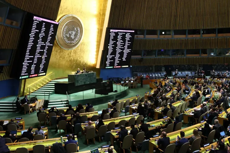 The Fourth Committee’s resolution on the Sahara: Did Polisario really ...