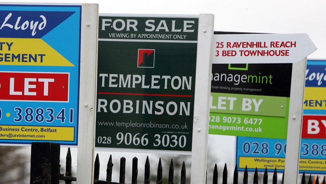 Northern Ireland housing trends and key districts