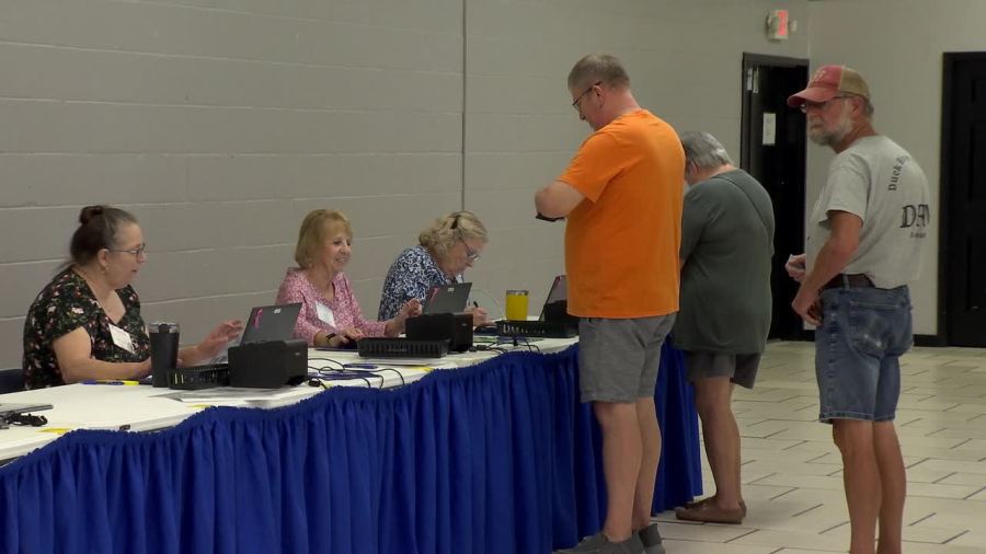 Tennessee election officials warn about misleading social media post