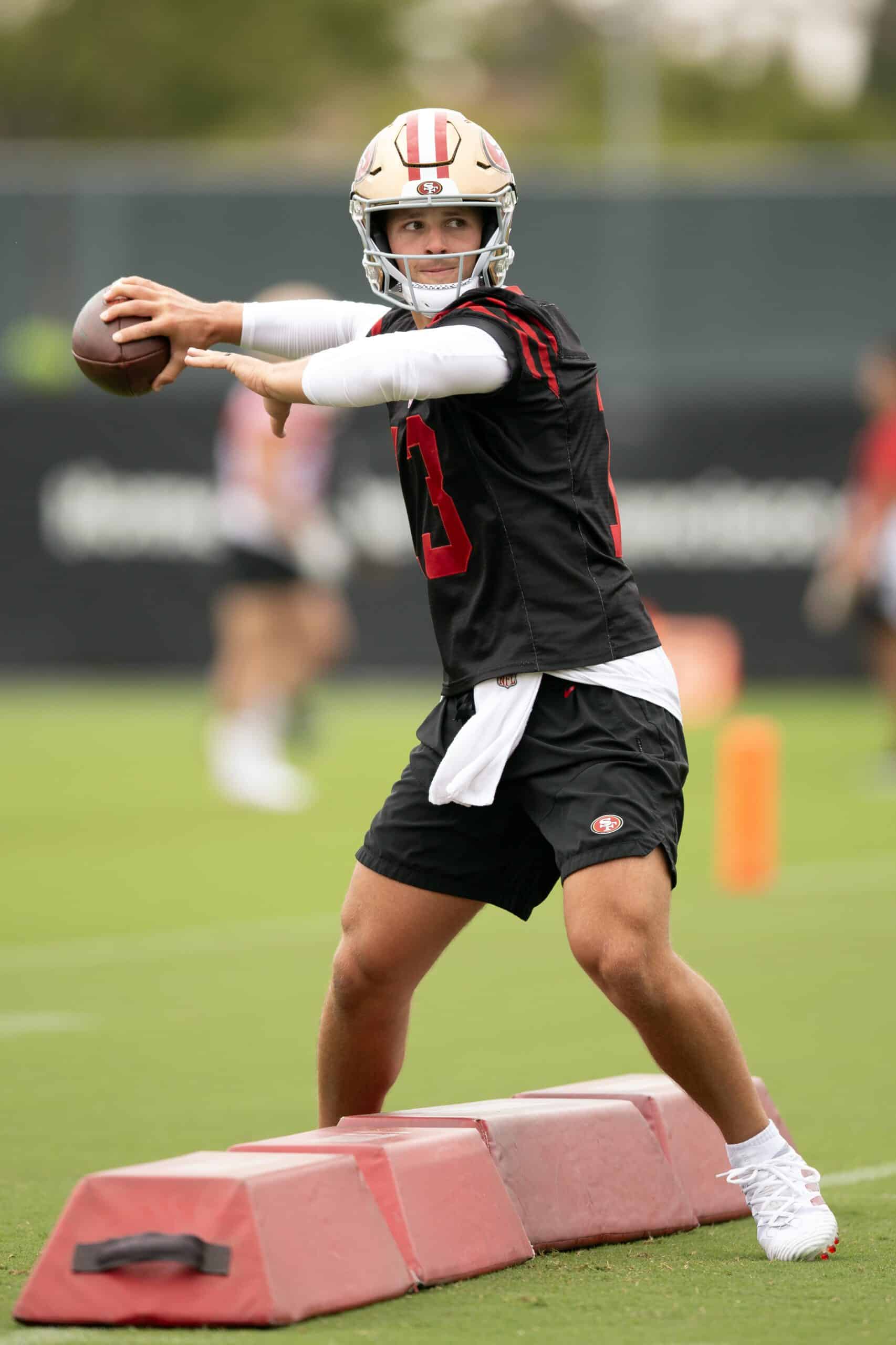 Former NFL QB Dan Orlovsky has strong take about 49ers’ Brock Purdy