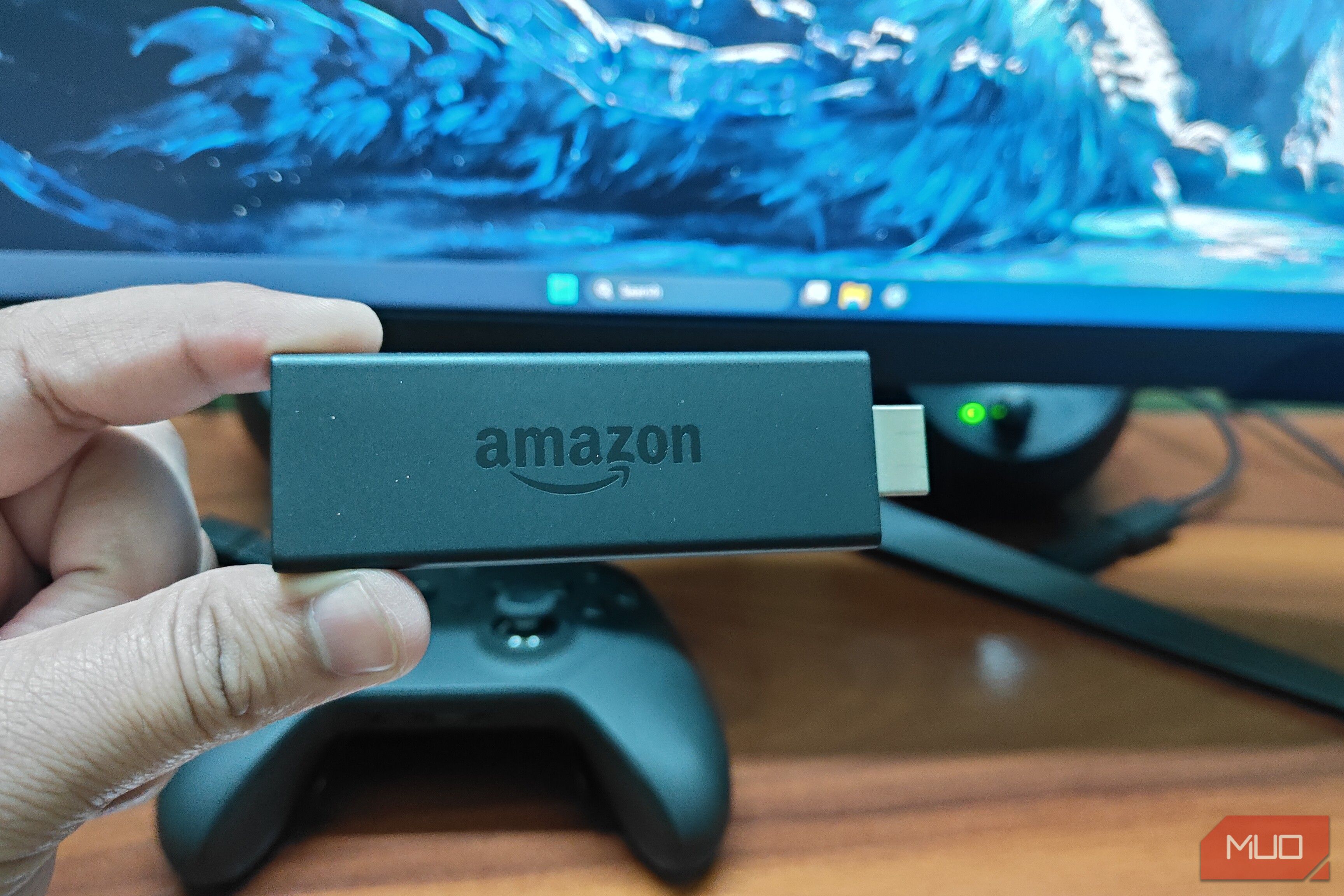 I gave my Fire TV Stick ethernet without Amazon's adapter and streaming ...