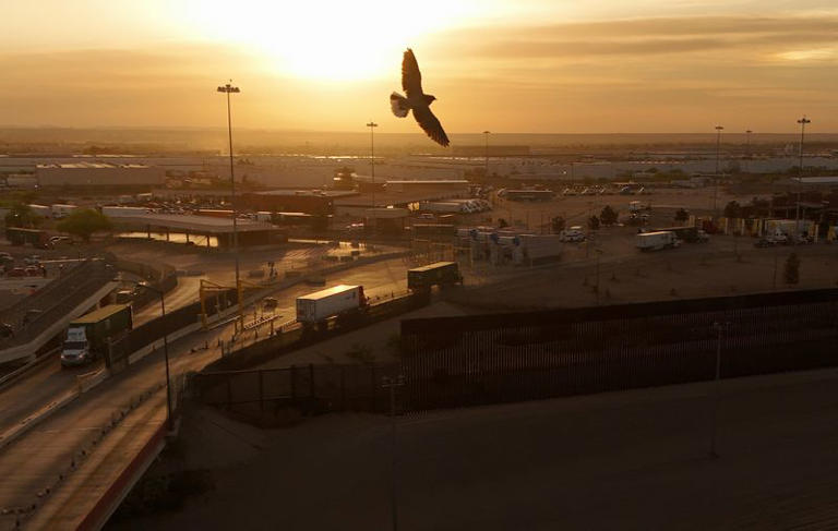 Progress toward a US-Mexico tariff deal has stalled, WSJ reports