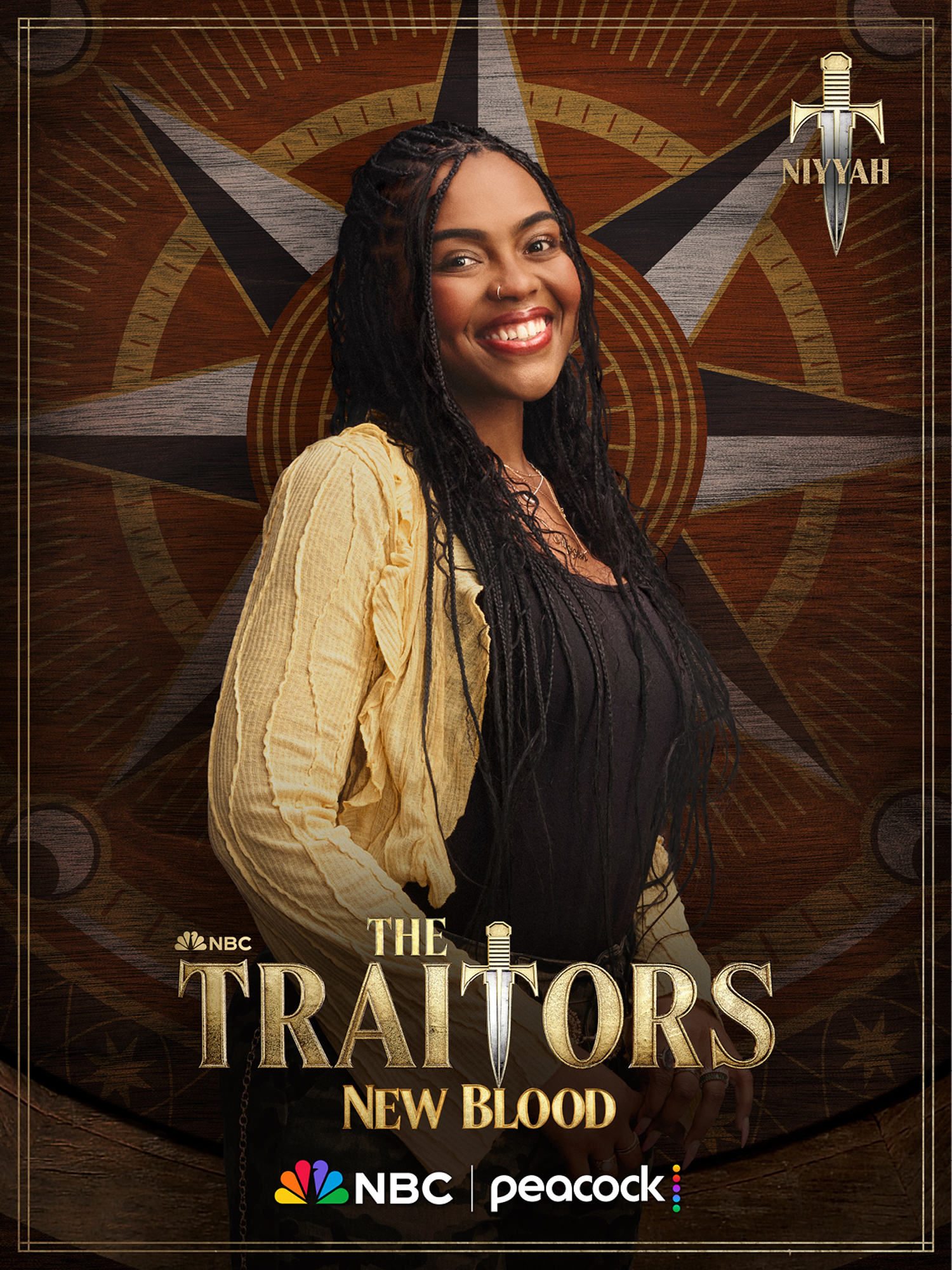 Fruit-gate surges on in episode 6 of ‘The Traitors: New Blood’