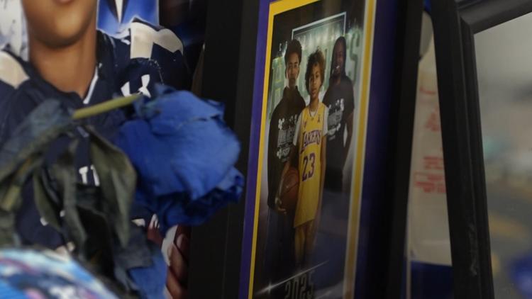 Victim's family faces teen's first birthday since Stockton mass shooting