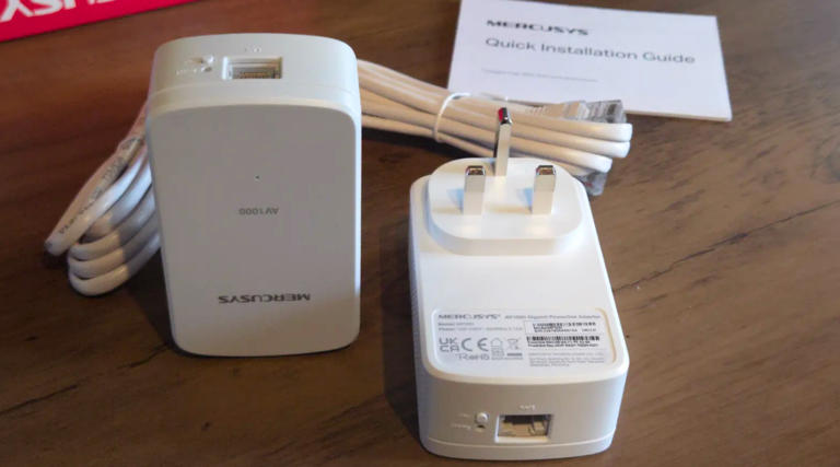 How to fix Wi-Fi dead zones using your home’s electrical wiring – no ...