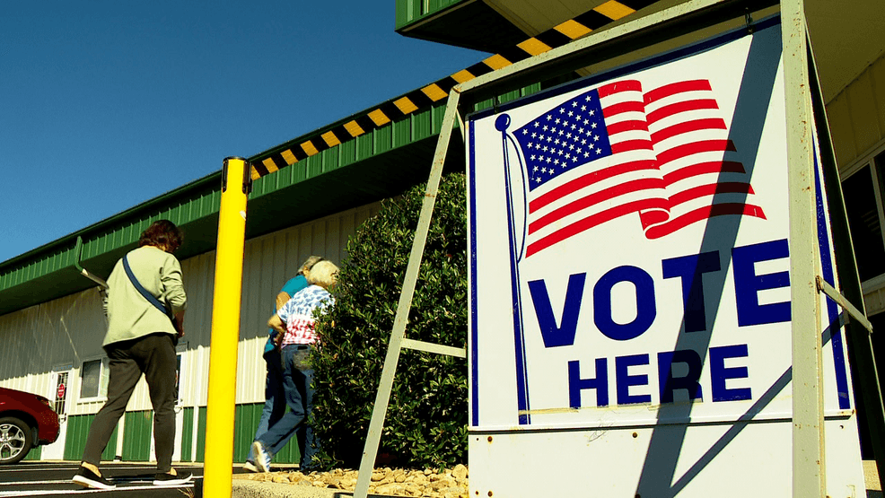 NC early voting begins as voters in Buncombe, Henderson counties weigh ...