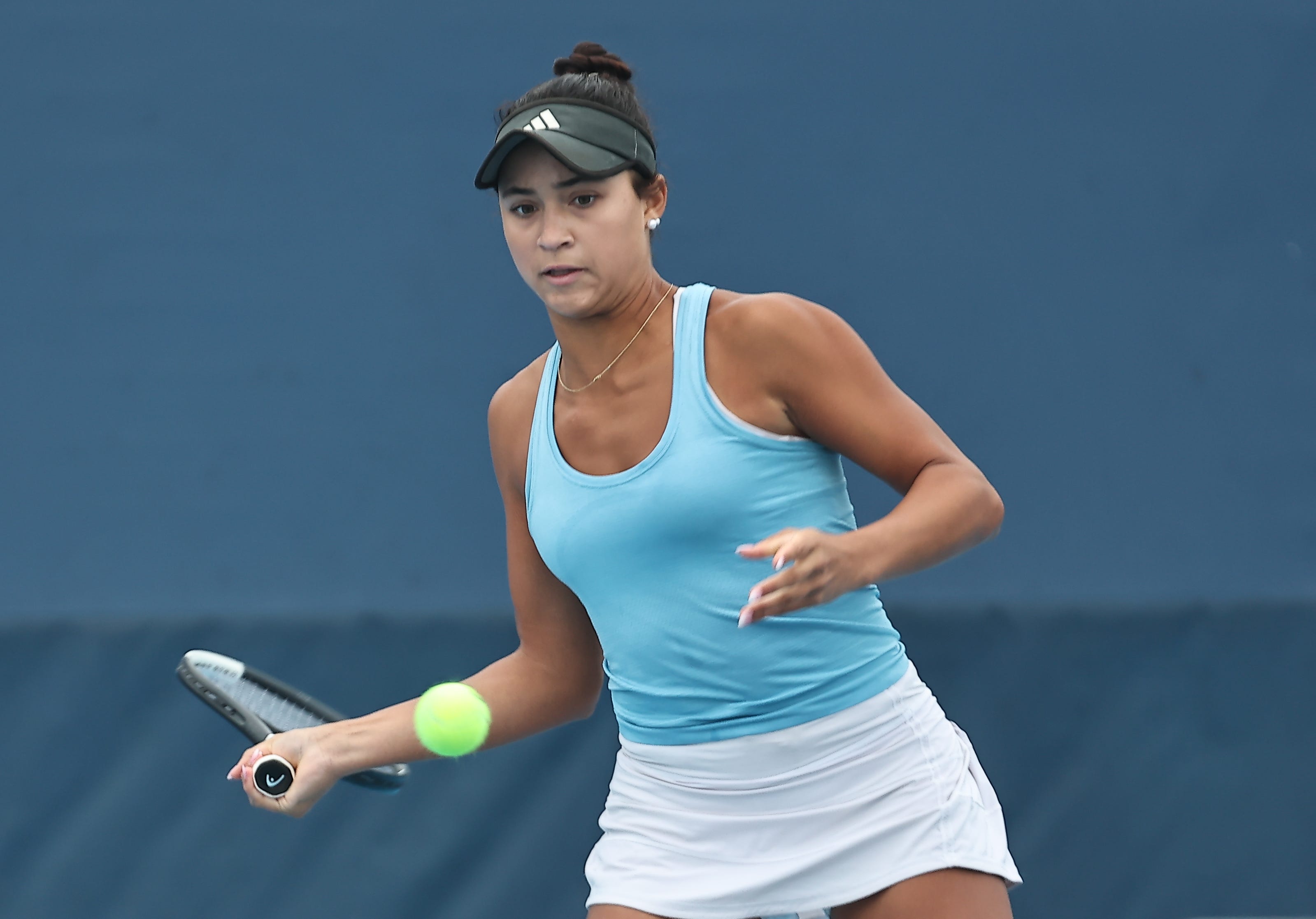 Which central Ohio players reached final day of OHSAA state tennis?