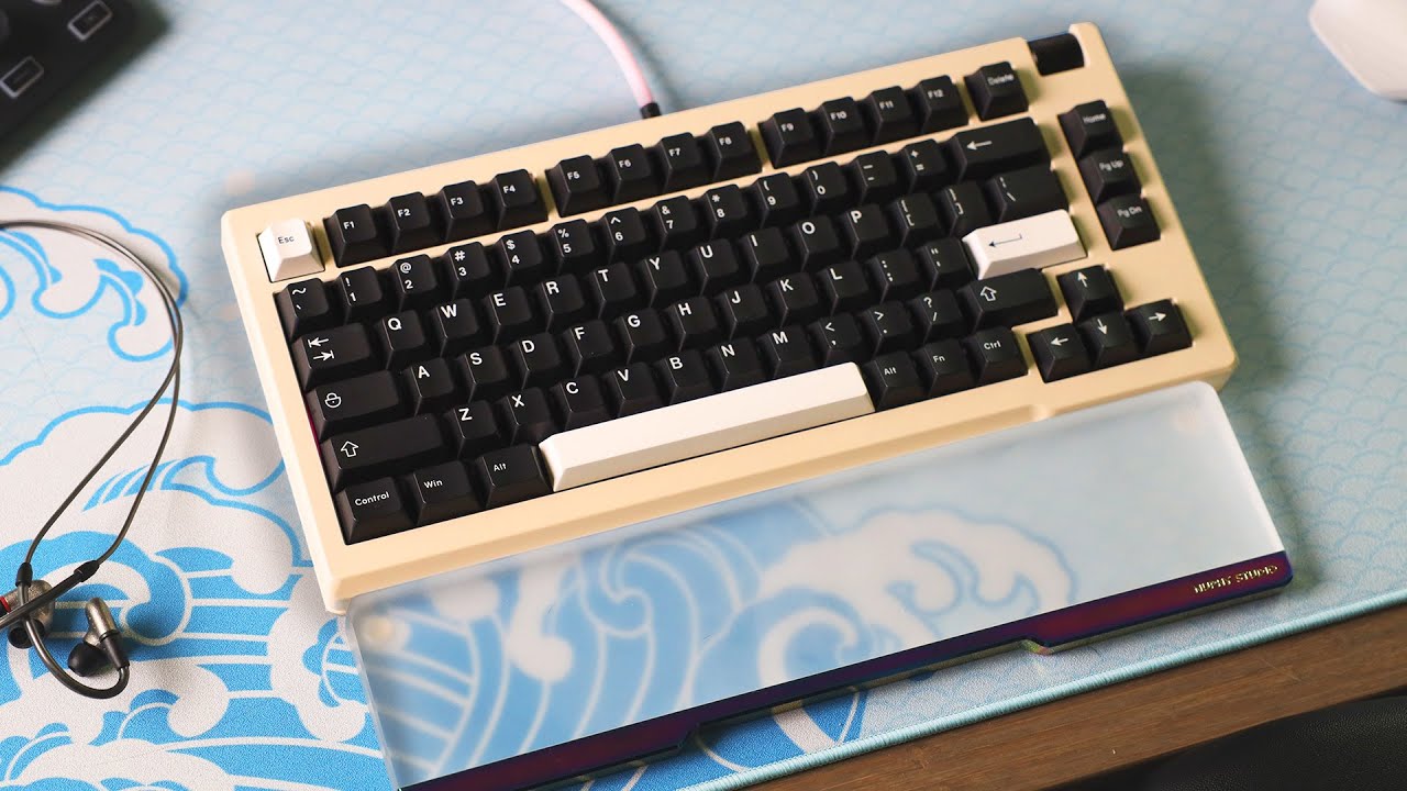 This is why you don't have to build a custom keyboard anymore