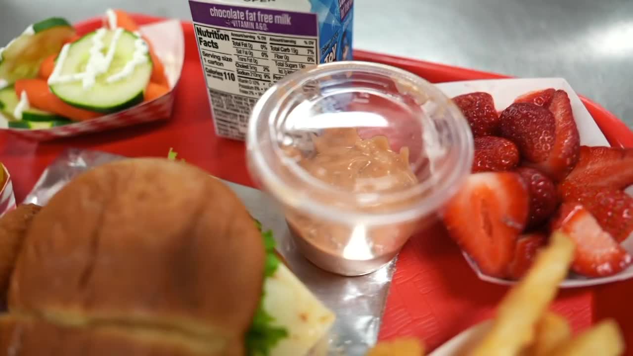 School lunch has changed. Here's what's on the menu at Henrico County ...