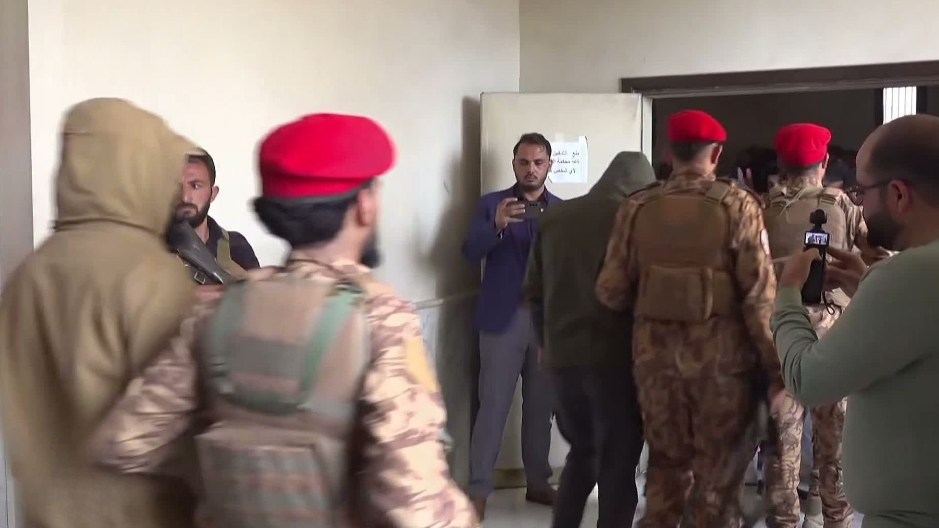 Syria sentences three men to death over coastal massacres