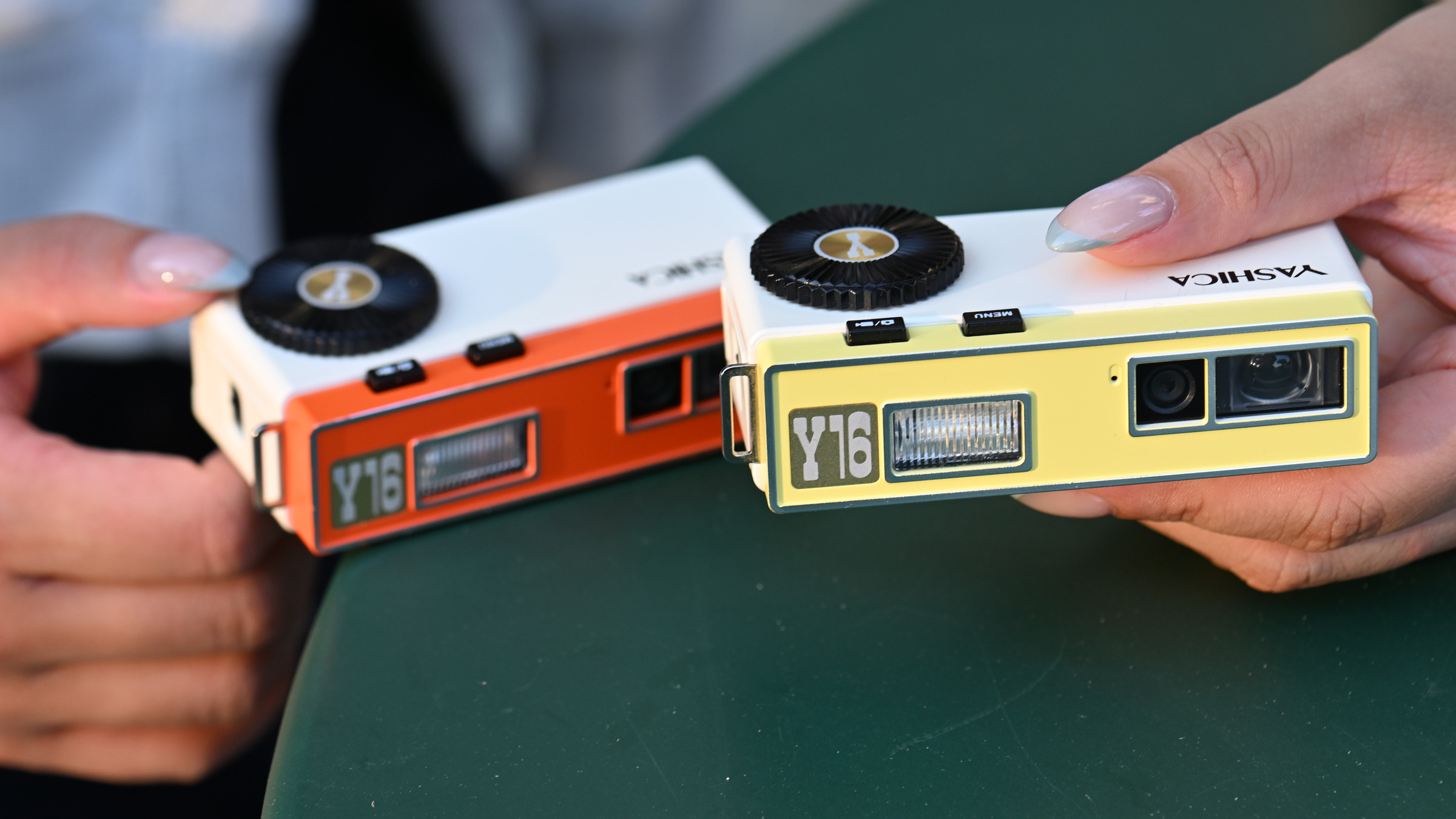 Yashica's 1950s throwback micro-camera will cost $119