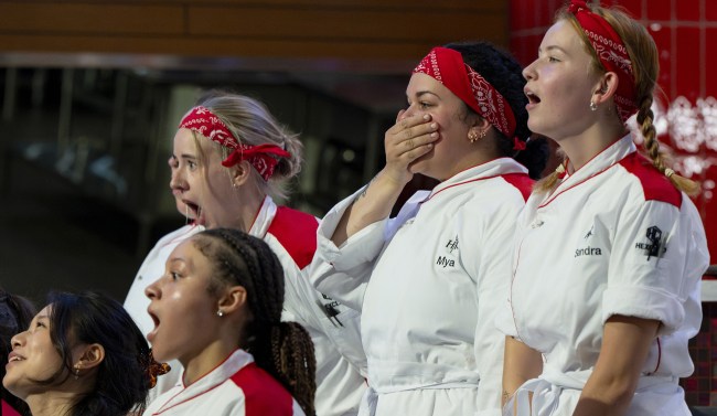 Hell's Kitchen season 25 episode 4 recap: Hell's Kitchen University