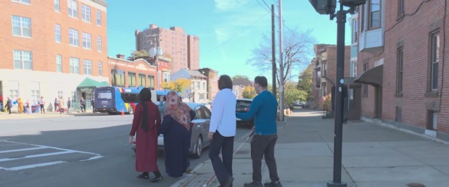 White cane safety: What drivers need to know