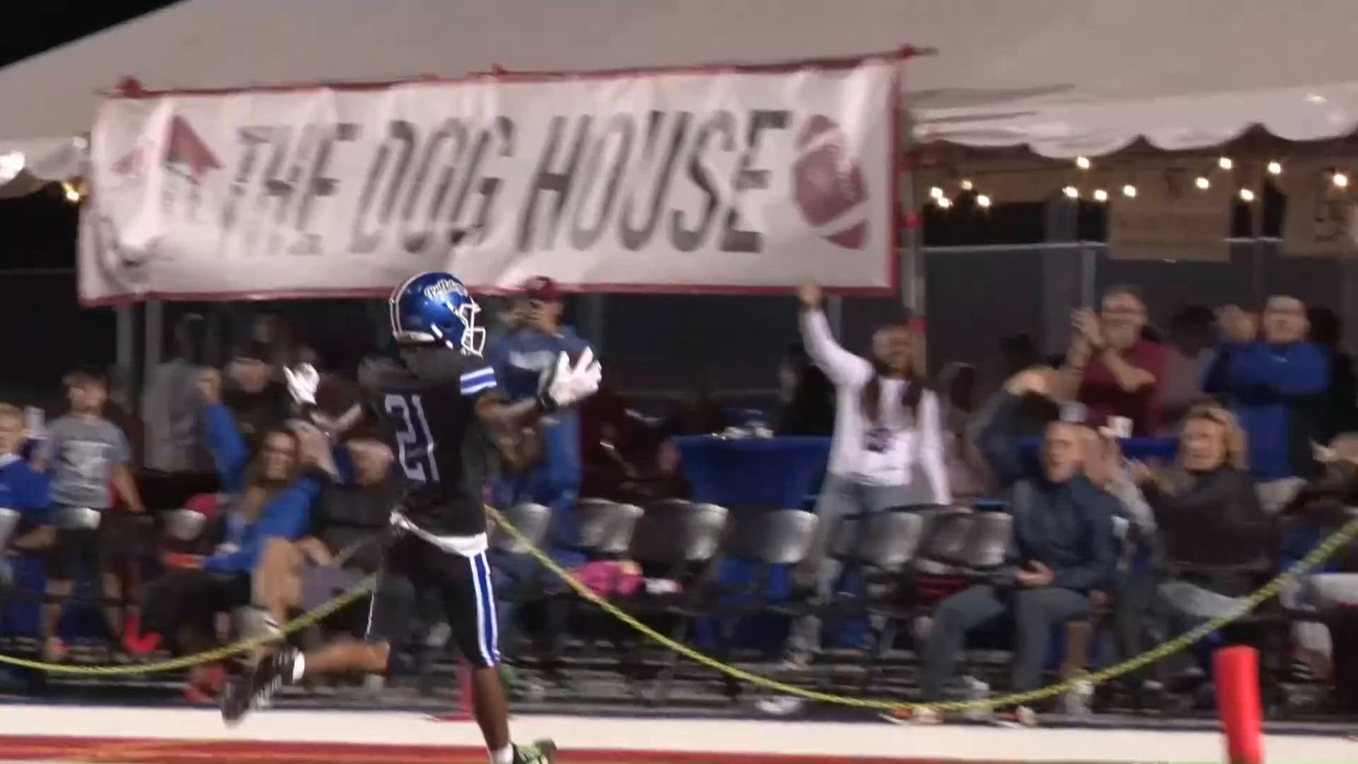 Folsom and Oak Ridge face off in ABC10 high school football game of the ...