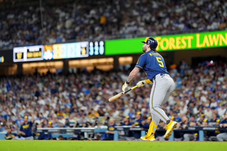 Milwaukee sweeps the champs: 3 takeaways from the Brewers' Game 4 win ...