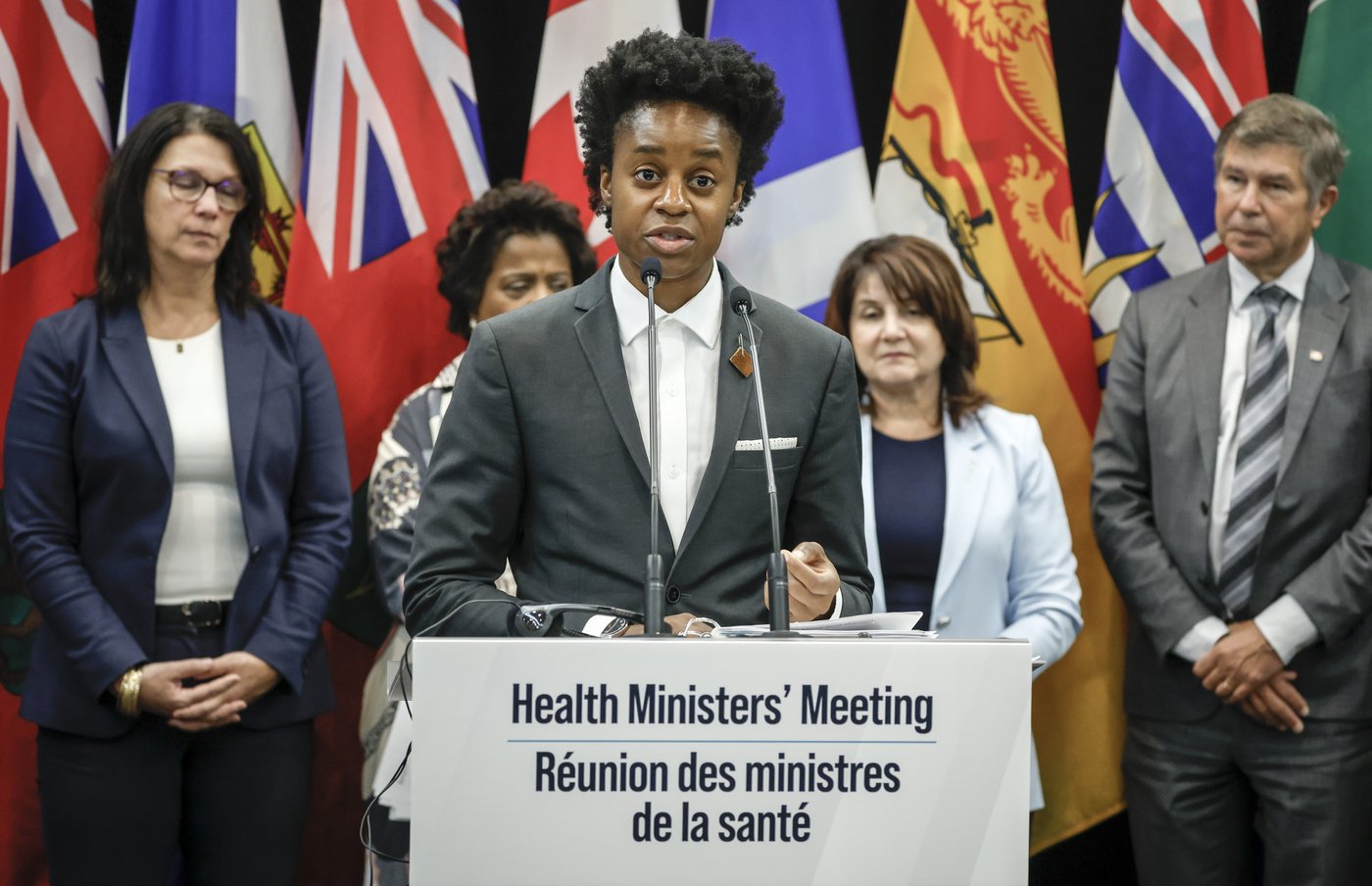 Health ministers united in calling for federal funding certainty ...