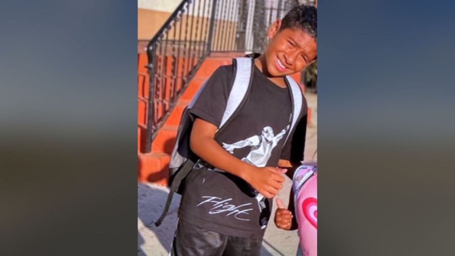 Amber Alert issued for missing 10-year-old Southern California boy