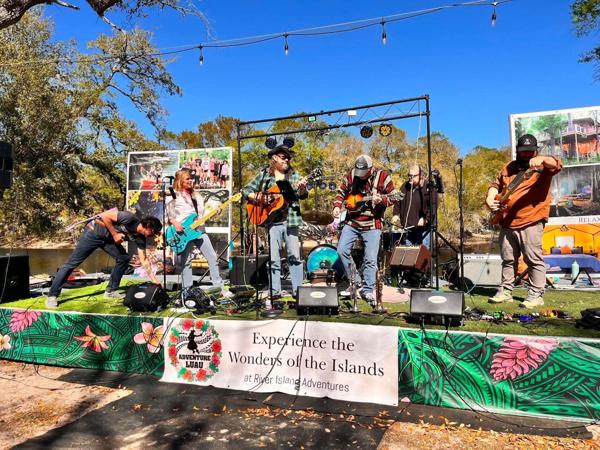 Jamming and camping? Horry County lands outdoor, overnight music ...