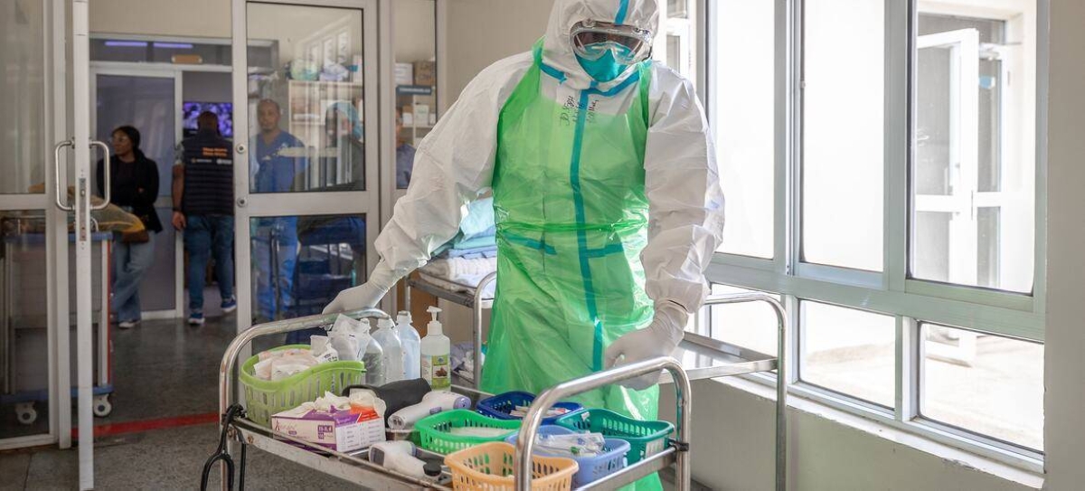 WHO urges vigilance after Kenya confirms second Ebola case