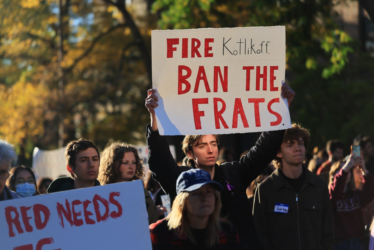 A long history of reining in fraternities at Cornell has come up short