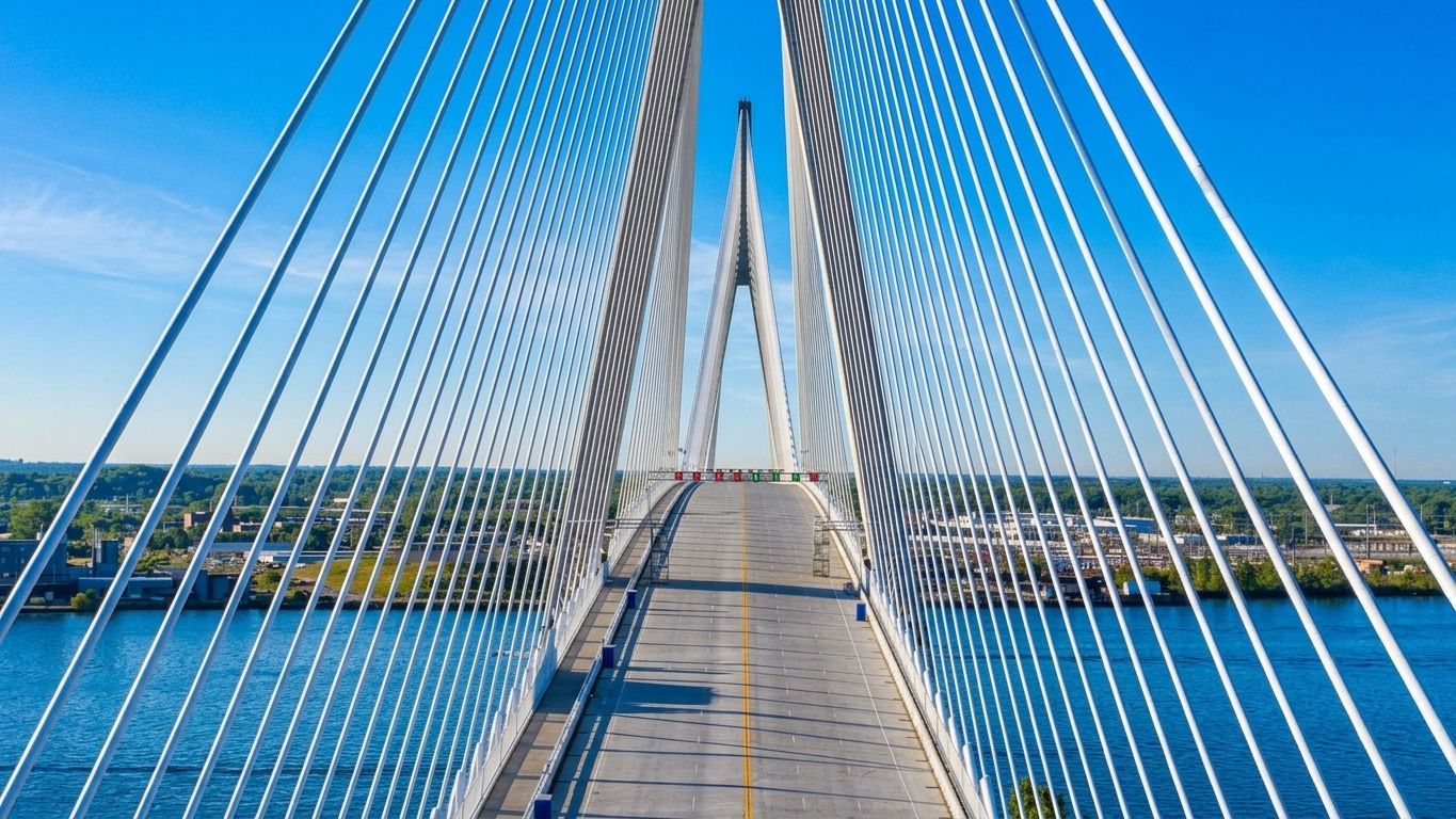 US.-bound Canadians face $110 fine at Gordie Howe Bridge for common mistake