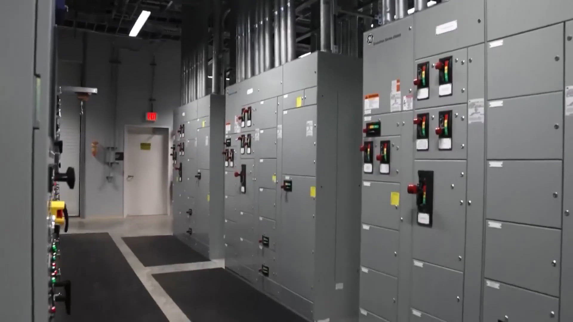 Harris County approves new data center monitoring measures as power ...
