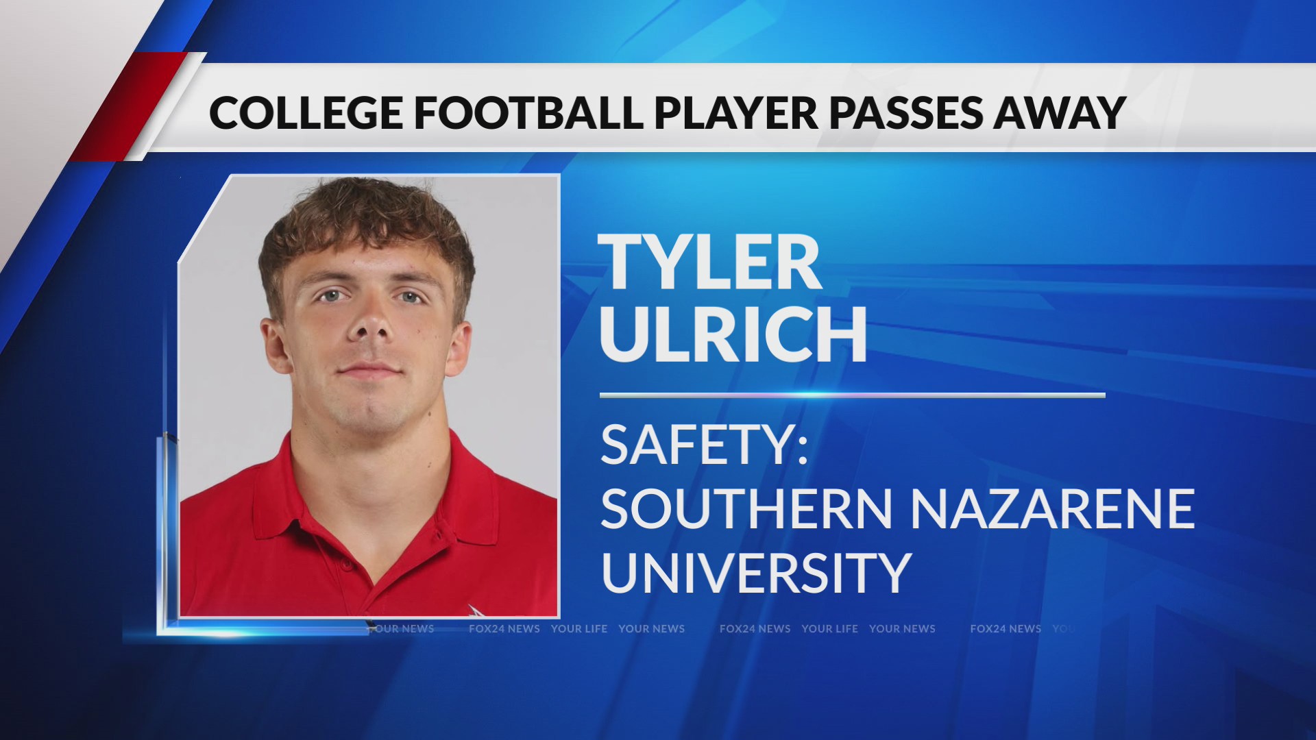 Oklahoma college football player passes away