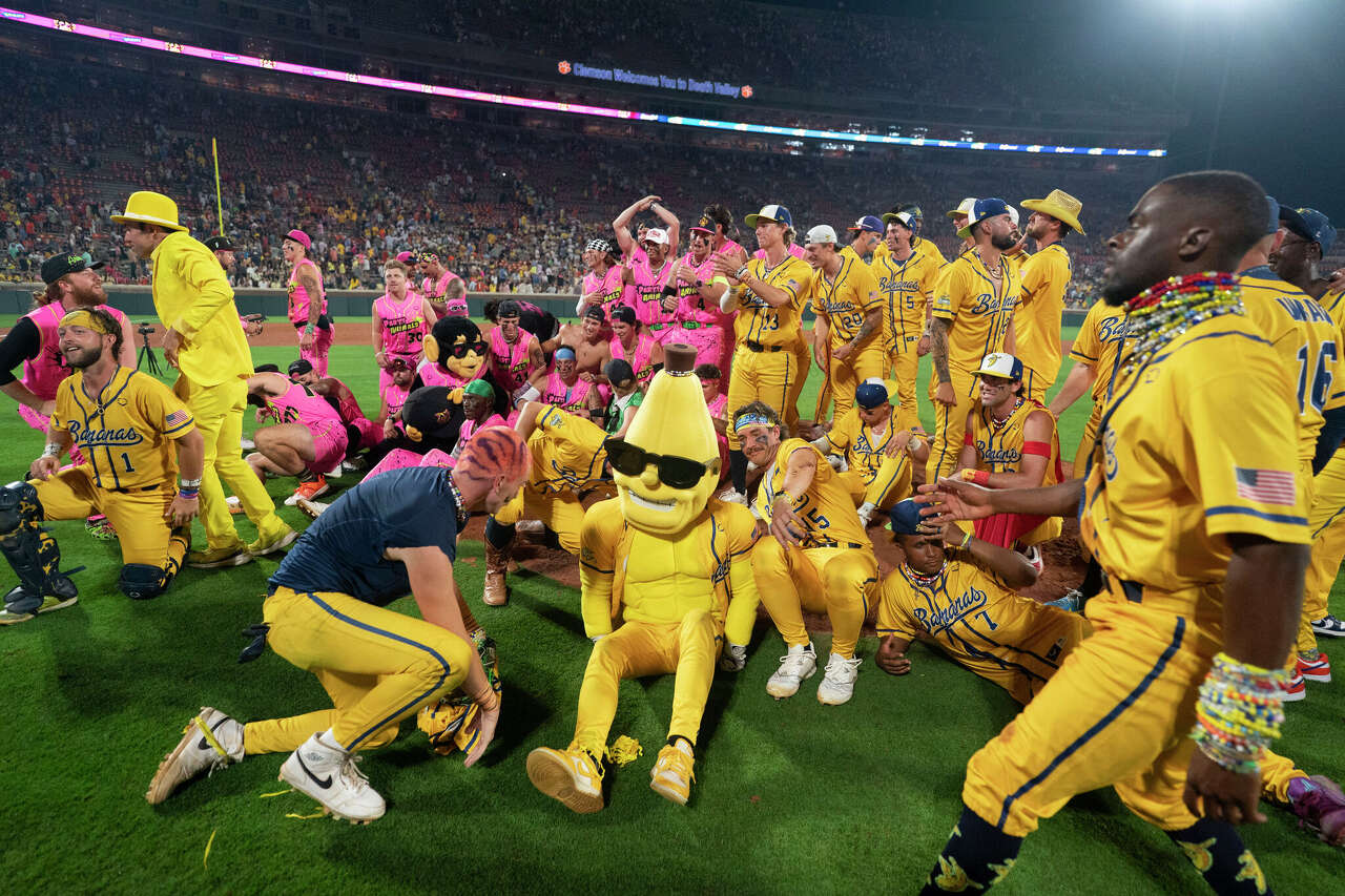 Banana Ball set to come to Oracle Park for the first time in 2027