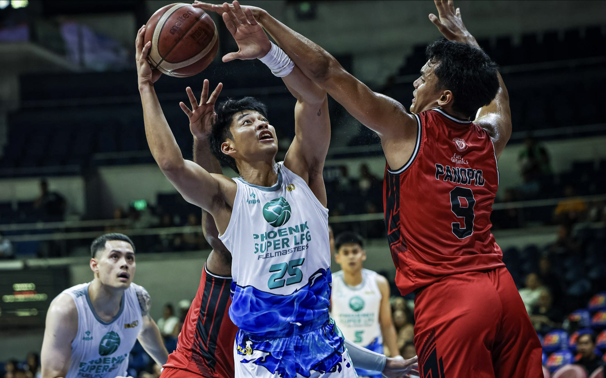 Phoenix, Meralco clash in crucial tiff