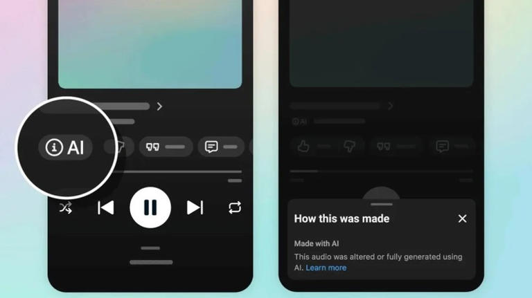 YouTube is tackling a big problem with music transparency