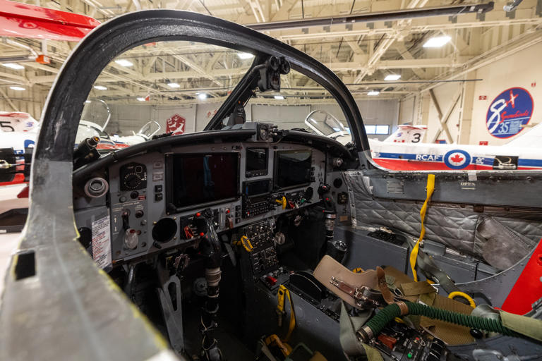 Snowbirds look to end Tutor jets’ farewell season on high note with ...