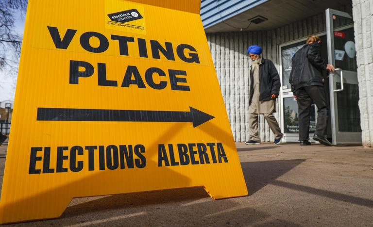 Fact file: Elections Alberta says not enough space for additional ...