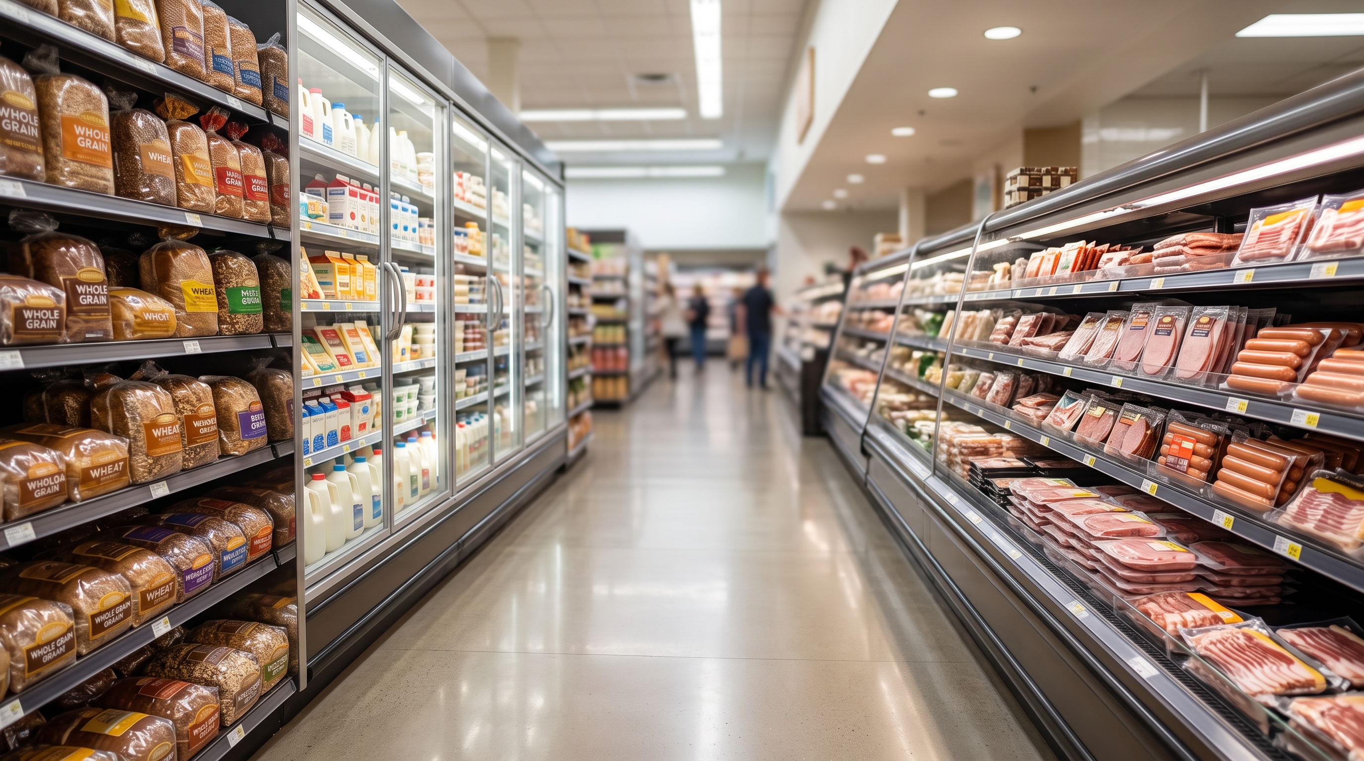 Ultra-processed whole grains and dairy tied to lower colon cancer risk ...