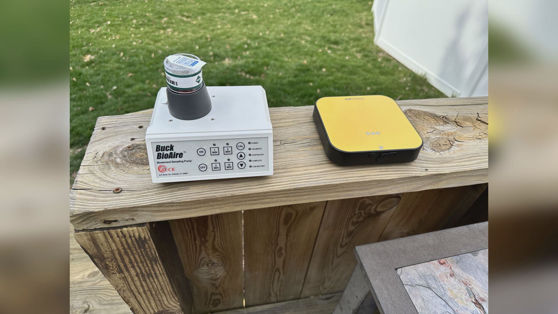 What’s in the air? New sensors to monitor pollution in West Savannah