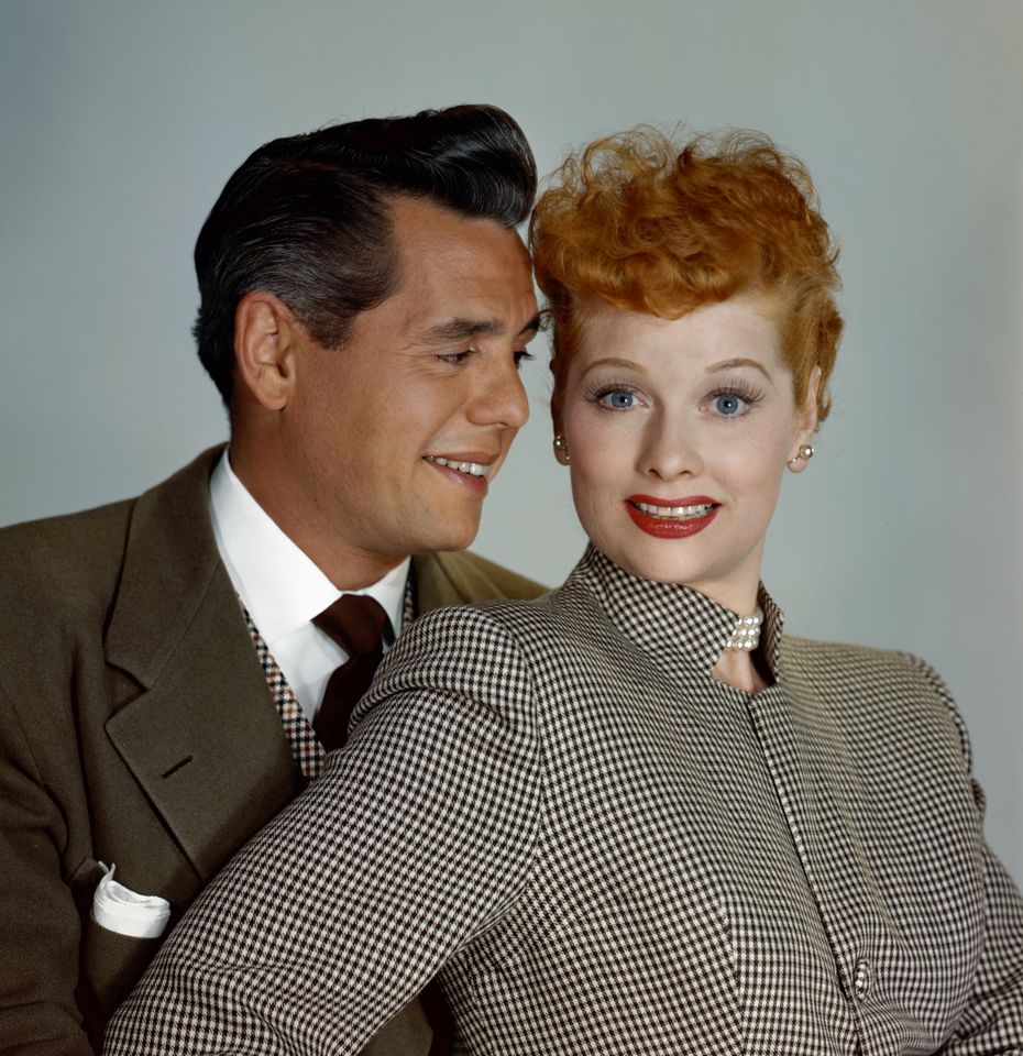 Desi Arnaz and Lucille Ball had 'rules' about 