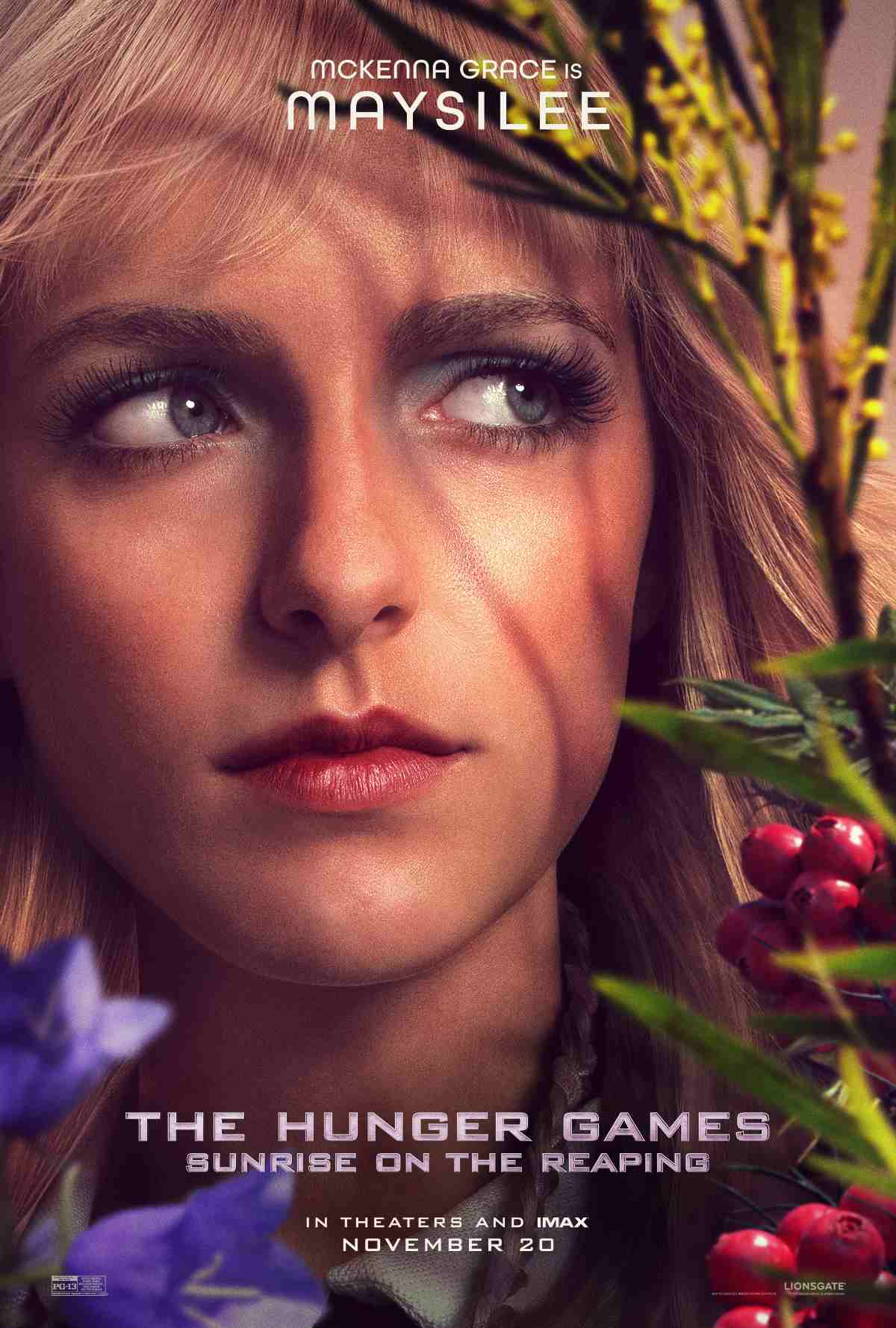 Hunger Games: Sunrise on the Reaping character posters debut