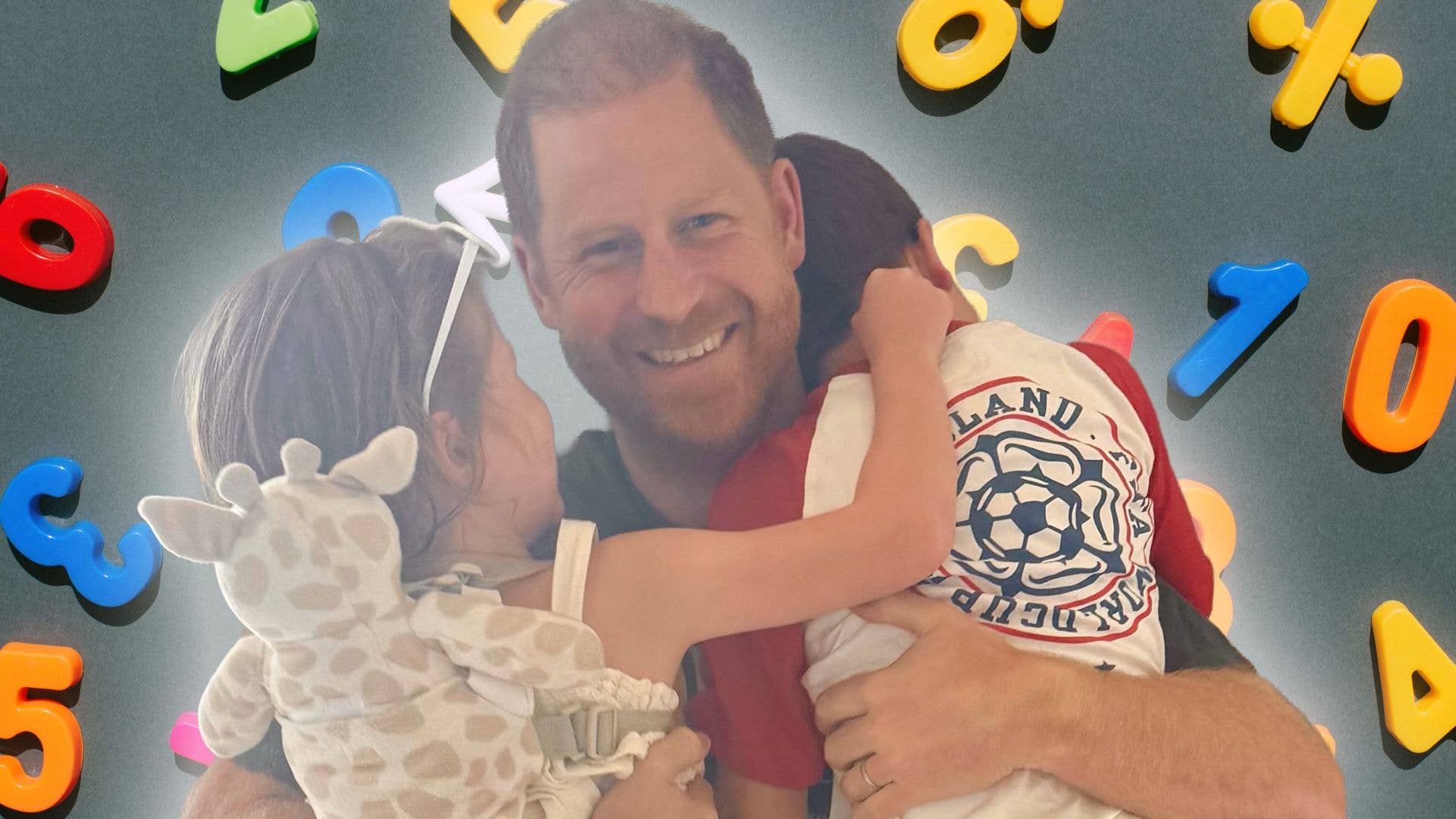 Prince Harry reveals Prince Archie's cheeky request about his new UK school