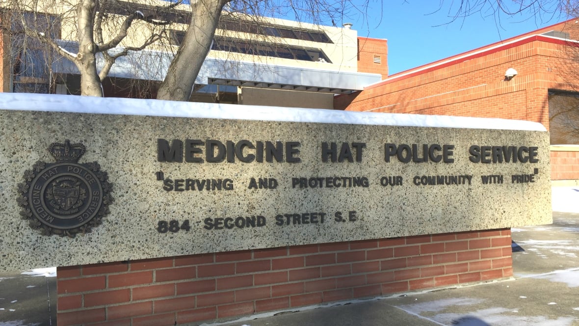 Motorcyclist dies after collision with school bus in Medicine Hat