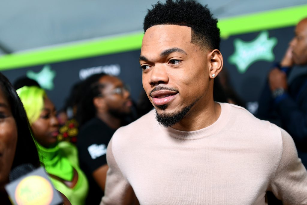 Chance the Rapper’s ex-manager was getting paid twice off his merch ...