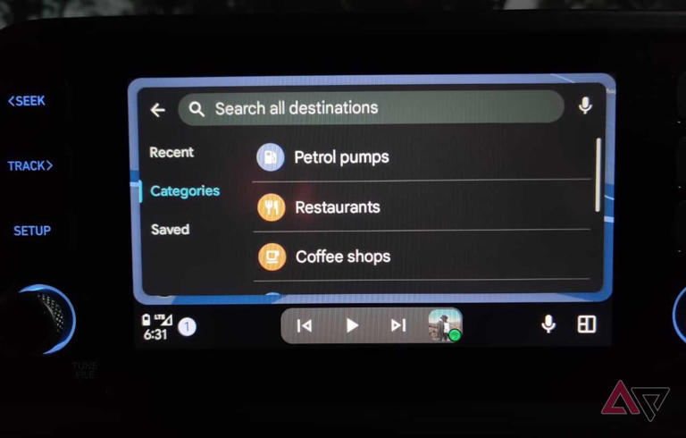 How I use Google Maps in Android Auto to beat traffic and save time