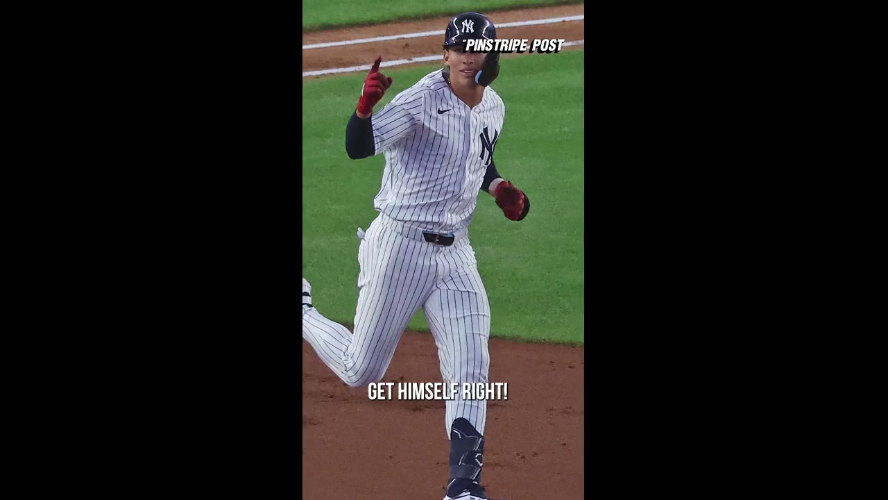 Why George Lombard Jr. is the Yankees' future shortstop